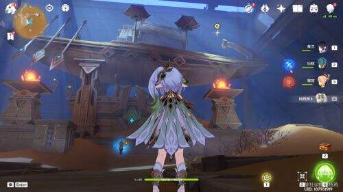 《原神》神的棋盘7个棋子激活器件分布位置一览