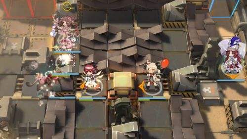 《明日方舟》登临意WB-EX1低配三星阵容最佳搭配方案一览