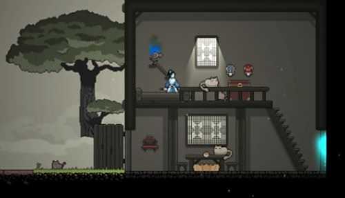 国产Roguelike游戏《黑白剑刃》上架Steam