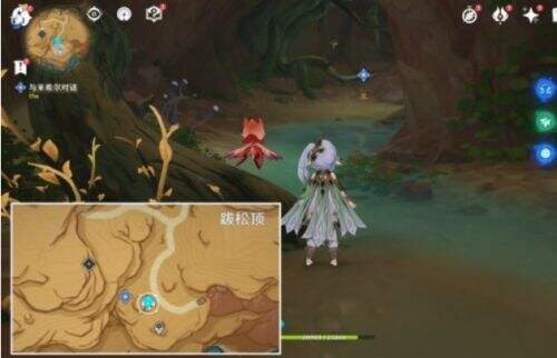 《原神》唤起荆棘的灵光之力驱散紫雾任务完成攻略一览