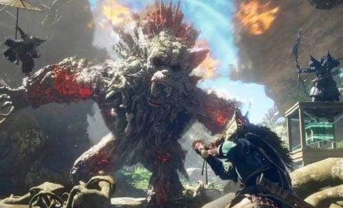 PS5平台最有人气的3A大作有哪些PS5游戏十大排行10