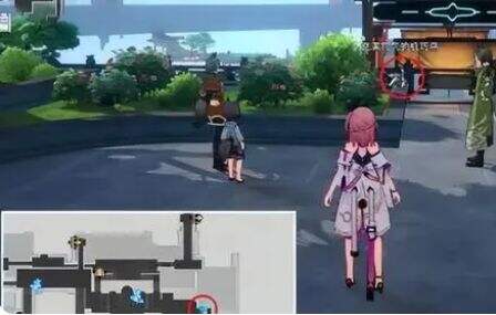 《崩坏星穹铁道》机巧鸟捕手任务接取位置及全流程攻略