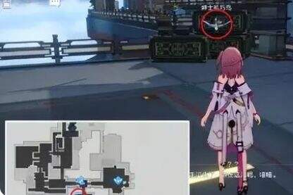 《崩坏星穹铁道》机巧鸟捕手任务接取位置及全流程攻略
