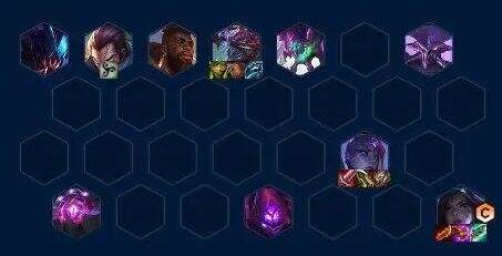 《云顶之弈》S9赛季虚空卡莎阵容最强搭配攻略2023