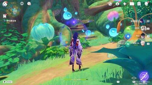 《原神》3.8世界任务千奇澴回触发及全流程攻略