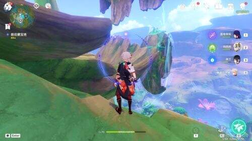 《原神》3.8世界任务千奇澴回触发及全流程攻略