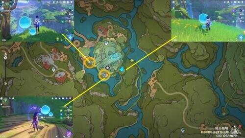 《原神》3.8世界任务千奇澴回触发及全流程攻略