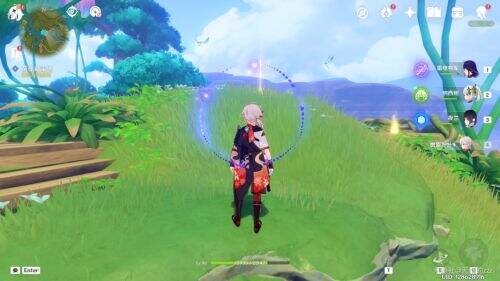 《原神》3.8世界任务千奇澴回触发及全流程攻略