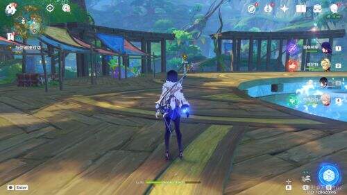 《原神》3.8版本烛影摇晃舞台任务全流程图文攻略