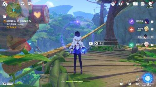 《原神》3.8版本烛影摇晃舞台任务全流程图文攻略