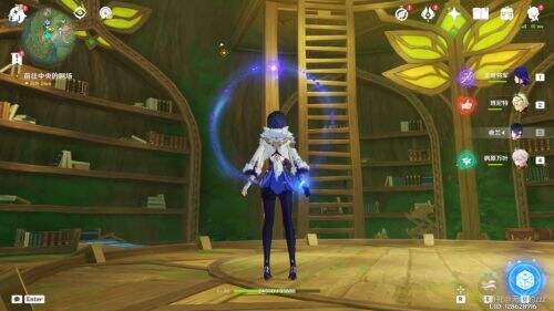 《原神》3.8版本烛影摇晃舞台任务全流程图文攻略