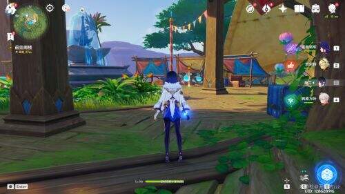 《原神》3.8版本烛影摇晃舞台任务全流程图文攻略