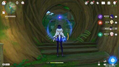 《原神》3.8版本烛影摇晃舞台任务全流程图文攻略