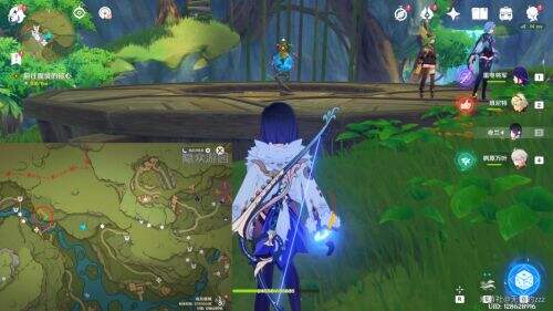 《原神》3.8版本烛影摇晃舞台任务全流程图文攻略