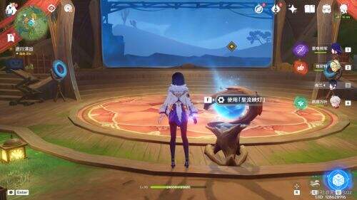 《原神》3.8版本烛影摇晃舞台任务全流程图文攻略