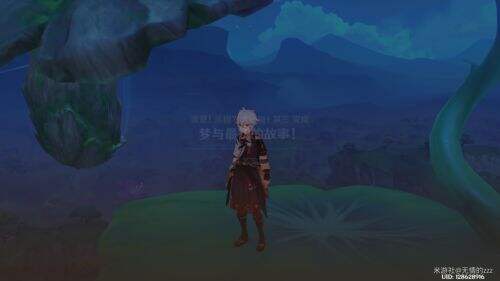 《原神》3.8版本烛影摇晃舞台任务全流程图文攻略