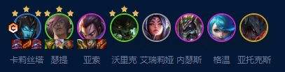 《云顶之弈》S9赛季灭世之矛阵容最佳运营思路分享