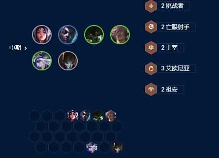《云顶之弈》S9赛季三弗雷尔卓德阵容最佳搭配方案