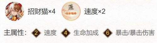 《阴阳师》SP纺愿缘结神御魂最强最佳搭配推荐2023