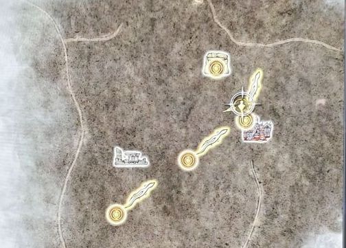 艾尔登法环腐败野狗骨灰获取位置