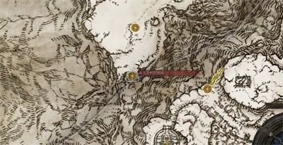 艾尔登法环魔力龙徽护符2获得方法2