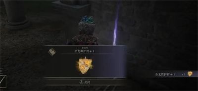 艾尔登法环圣龙徽护符1获得方法11