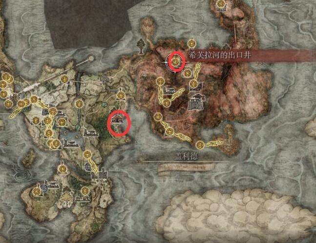 艾尔登法环洗点方法6