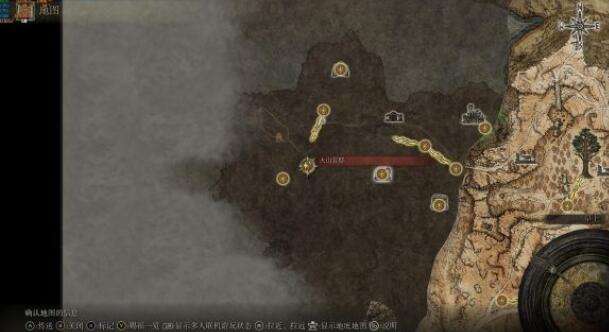 艾尔登法环白狼战鬼套装获得方法2