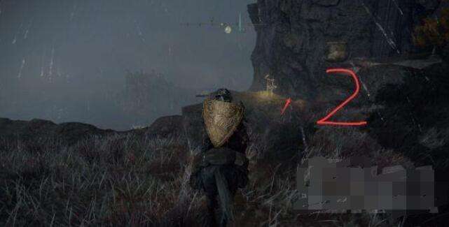 艾尔登法环绘画红狮子攻略4