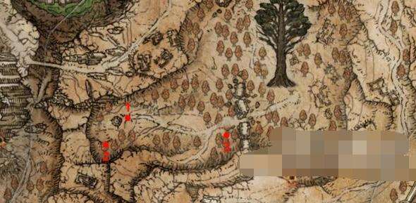 艾尔登法环海市蜃楼魔法师塔谜题解法2