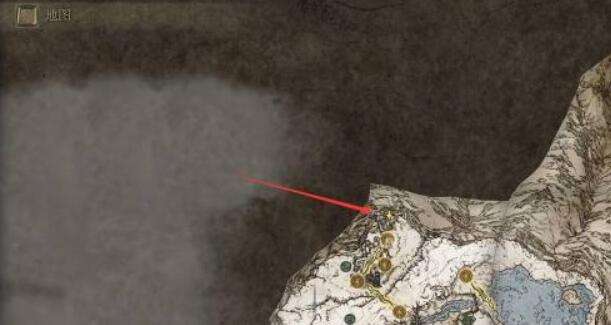 艾尔登法环圣树秘密符节位置3