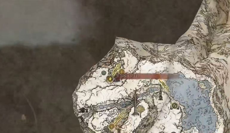 艾尔登法环所有漫步灵庙位置介绍5