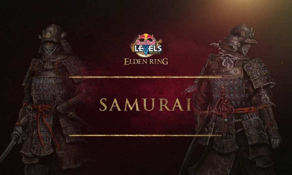 艾尔登法环武士加点1