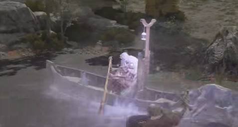 艾尔登法环BOSS提比亚的唤声船攻略2
