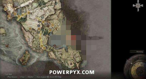 艾尔登法环BOSS发狂南瓜头士兵攻略2