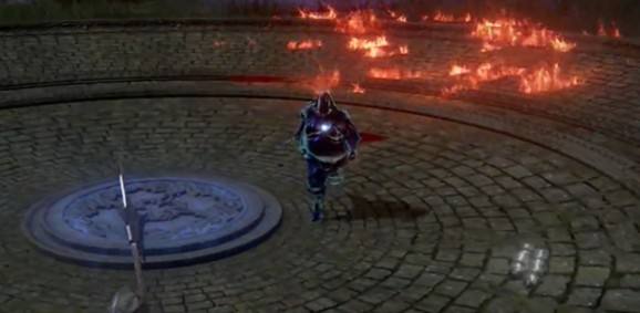 艾尔登法环BOSS盗火亚当攻略2