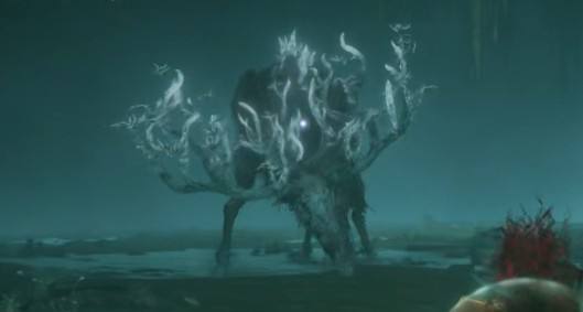 艾尔登法环BOSS祖灵之王攻略2