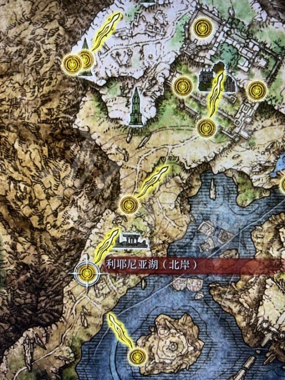 艾尔登法环月光大剑获取方法2