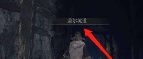 艾尔登法环名刀月隐获得方法2