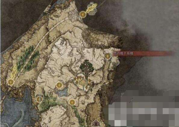 艾尔登法环双贤魔法师骨灰获取位置2
