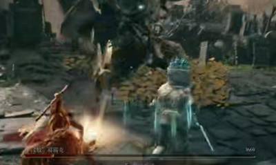 艾尔登法环众武护符获得方法3