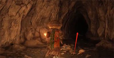 艾尔登法环魔力龙徽护符获得方法8