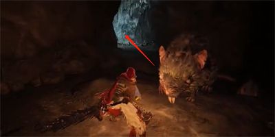 艾尔登法环魔力龙徽护符获得方法5