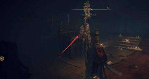 艾尔登法环魔法拉卡德的冤魂获得方法3