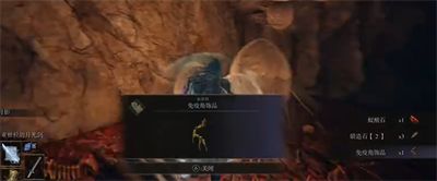 艾尔登法环免疫角饰品护符获得方法5