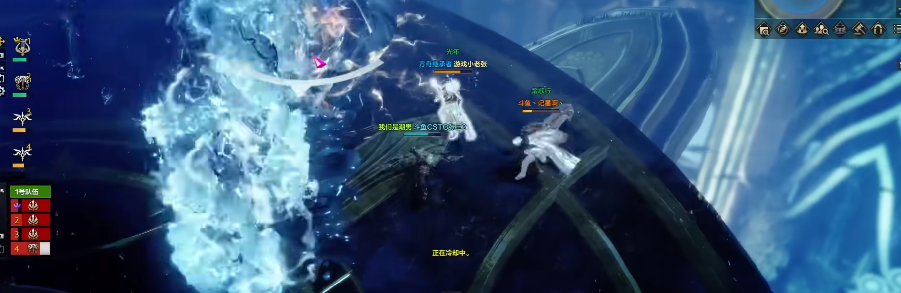 命运方舟阿尔卡迪亚圣域怎么打29
