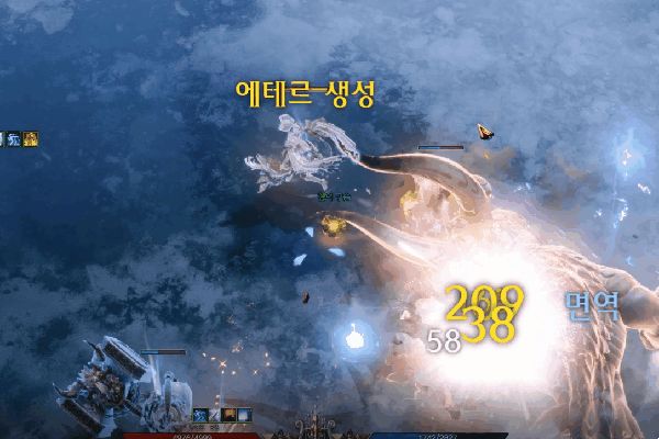 命运方舟冰霜吉诺斯怎么打3