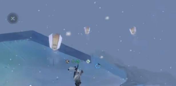 逆水寒手游沧州雪鹰石窟藏密任务攻略