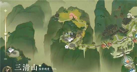 《逆水寒手游》觅长生奇遇通关攻略2