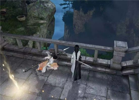 《逆水寒手游》觅长生奇遇通关攻略3